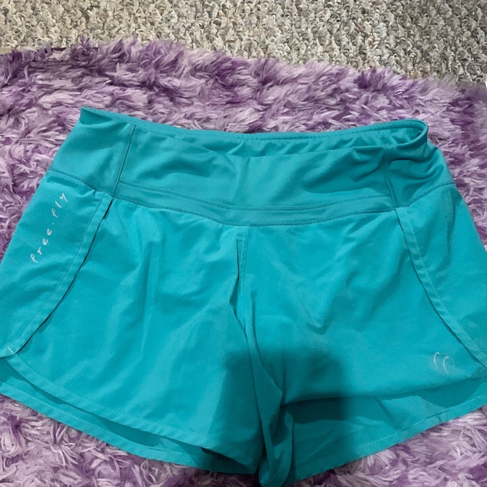 FreeFly shorts